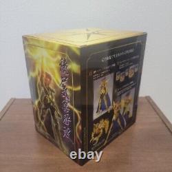 Bandai Saint Cloth Myth EX Cancer Death Mask Revival ver. Figure saint seiya