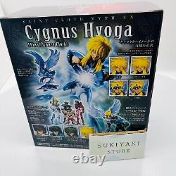 Bandai Saint Cloth Myth EX Cygnus Hyoga final bronze cloth saint seiya NEW