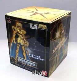 Bandai Saint Cloth Myth EX Leo Aiolia action figure saint seiya