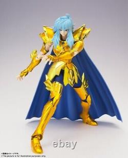 Bandai Saint Cloth Myth EX Pisces Aphrodite Figure Toy Saint Seiya Revival ver