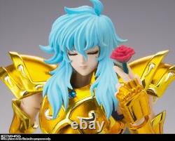 Bandai Saint Cloth Myth EX Pisces Aphrodite Figure Toy Saint Seiya Revival ver