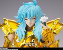 Bandai Saint Cloth Myth EX Pisces Aphrodite Figure Toy Saint Seiya Revival ver