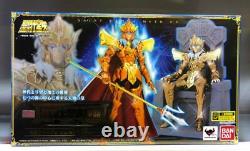 Bandai Saint Cloth Myth EX Saint Seiya Emperor Poseidon Imperial Sloan Set
