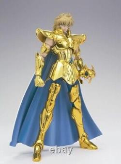 Bandai Saint Cloth Myth EX Saint Seiya Leo Aiolia Revival Edition Action Figure