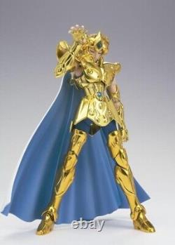 Bandai Saint Cloth Myth EX Saint Seiya Leo Aiolia Revival Edition Action Figure