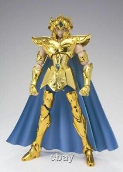 Bandai Saint Cloth Myth EX Saint Seiya Leo Aiolia Revival Edition Action Figure