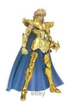 Bandai Saint Cloth Myth EX Saint Seiya Leo Aiolia Revival Edition Action Figure