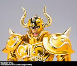 Bandai Saint Cloth Myth EX Taurus Aldebaran Japan version