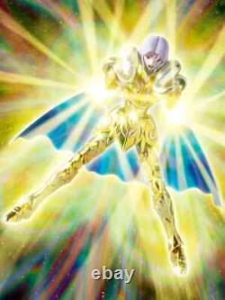 Bandai Saint Cloth Myth Ex Aries Mu Revival Ver. Saint Seiya Action Figure