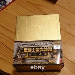 Bandai Saint Cloth Myth Golden Genealogy Pegasus Seiya V3 24K GOLD Japan