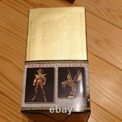 Bandai Saint Cloth Myth Golden Genealogy Pegasus Seiya V3 24K GOLD Japan