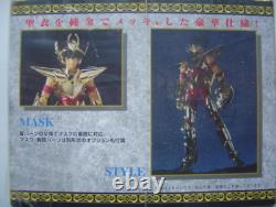 Bandai Saint Cloth Myth Golden Genealogy Pegasus Seiya V3 24K GOLD from japan