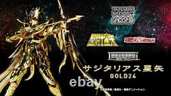 Bandai Saint Myth Cloth EX Sagittarius Seiya GOLD24 Tamashii Nation 2020 Ltd