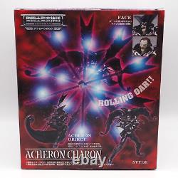 Bandai Saint Seiya Cloth Myth Acheron Charon Hades Underworld Action Figure