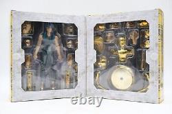 Bandai Saint Seiya Cloth Myth Aquarius Camus Action Figure 2004 US Seller