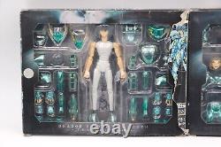 Bandai Saint Seiya Cloth Myth Dragon Shiryu God 10th Anniversary Box Damage