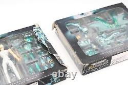 Bandai Saint Seiya Cloth Myth Dragon Shiryu God 10th Anniversary Box Damage