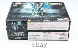 Bandai Saint Seiya Cloth Myth Dragon Shiryu God 10th Anniversary Box Damage