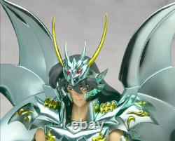 Bandai Saint Seiya Cloth Myth Dragon Shiryu God Cloth Figure
