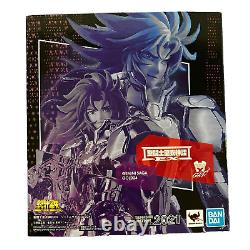 Bandai Saint Seiya Cloth Myth EX Gemini Saga GOLD24 Tamashii Nation 2021