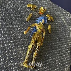 Bandai Saint Seiya Cloth Myth EX Gemini Saga GOLD24 Tamashii Nation 2021