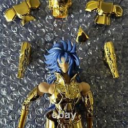 Bandai Saint Seiya Cloth Myth EX Gemini Saga GOLD24 Tamashii Nation 2021