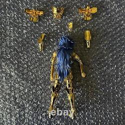 Bandai Saint Seiya Cloth Myth EX Gemini Saga GOLD24 Tamashii Nation 2021