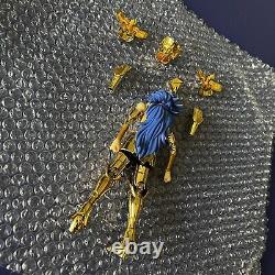 Bandai Saint Seiya Cloth Myth EX Gemini Saga GOLD24 Tamashii Nation 2021