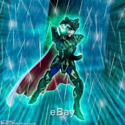 Bandai Saint Seiya Cloth Myth EX God Warrior of Asgard Mizar Zeta Syd Figure
