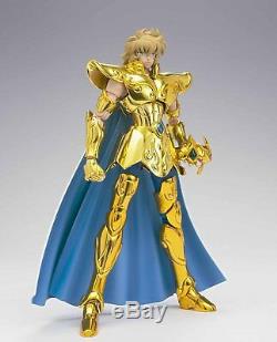 Bandai Saint Seiya Cloth Myth EX Gold Leo Aiolia Revival Version Action Figure