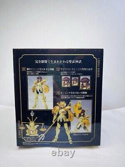 Bandai Saint Seiya Cloth Myth EX Gold Saint Libra Dohko Action Figure