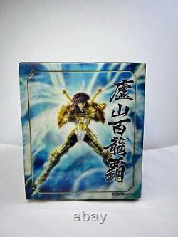 Bandai Saint Seiya Cloth Myth EX Gold Saint Libra Dohko Action Figure