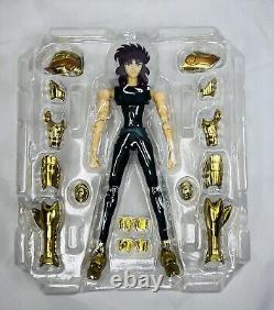 Bandai Saint Seiya Cloth Myth EX Gold Saint Libra Dohko Action Figure