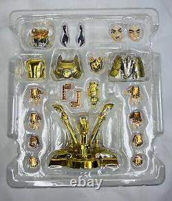 Bandai Saint Seiya Cloth Myth EX Gold Saint Libra Dohko Action Figure