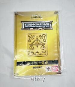 Bandai Saint Seiya Cloth Myth EX Gold Saint Libra Dohko Action Figure