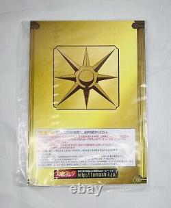 Bandai Saint Seiya Cloth Myth EX Gold Saint Libra Dohko Action Figure