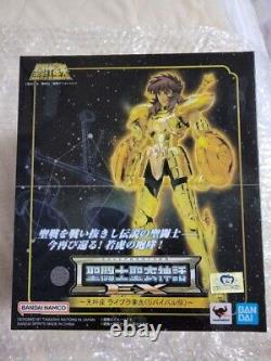 Bandai Saint Seiya Cloth Myth EX Libra Dohko Revival Version figure NEW