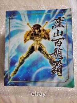 Bandai Saint Seiya Cloth Myth EX Libra Dohko Revival Version figure NEW