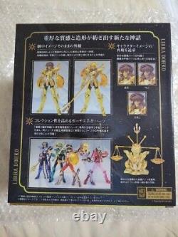 Bandai Saint Seiya Cloth Myth EX Libra Dohko Revival Version figure NEW