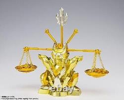 Bandai Saint Seiya Cloth Myth EX Libra Dohko Revival Version figure NEW