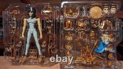 Bandai Saint Seiya Cloth Myth EX Libra Dohko & Roshi Original Color Edition OCE