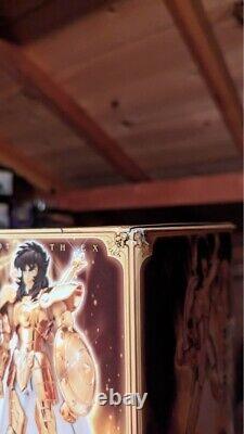 Bandai Saint Seiya Cloth Myth EX Libra Dohko & Roshi Original Color Edition OCE