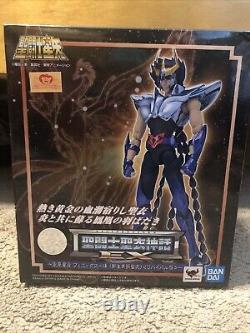 Bandai Saint Seiya Cloth Myth EX Phoenix Ikki V2 Revival Action Figure