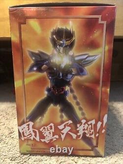 Bandai Saint Seiya Cloth Myth EX Phoenix Ikki V2 Revival Action Figure