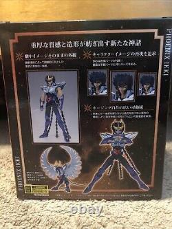 Bandai Saint Seiya Cloth Myth EX Phoenix Ikki V2 Revival Action Figure