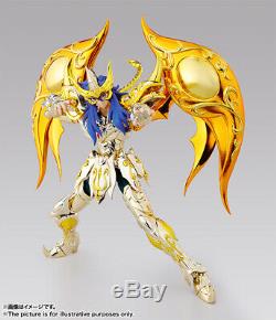 Bandai Saint Seiya Cloth Myth EX SOG Scorpion Milo God Soul of Gold Reissue