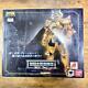 Bandai Saint Seiya Cloth Myth Ex Taurus Aldebaran Revival Ver. Figure Open Box