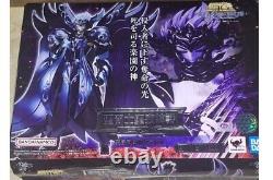 Bandai Saint Seiya Cloth Myth EXM Thanatos God of Death Action Figure