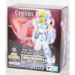 Bandai Saint Seiya Cloth Myth Ex Cygnus Hyoga V3 Final Bronze Action Figure New