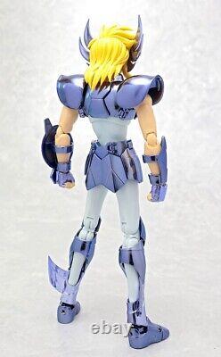 Bandai Saint Seiya Cloth Myth Ex Cygnus Hyoga V3 Final Bronze Action Figure New